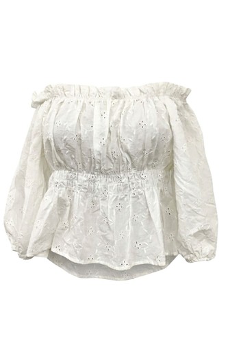 Camicia donna zara crop - camicia, da