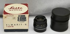 Leitz leica elmarit r - leica, elmarit-r