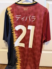 Maglia calcio AS Roma Italia