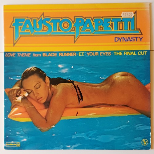 Fausto papetti dynasty - fausto, "dynasty"