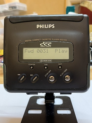 Philips dcc 134 - 🟡philips, portable