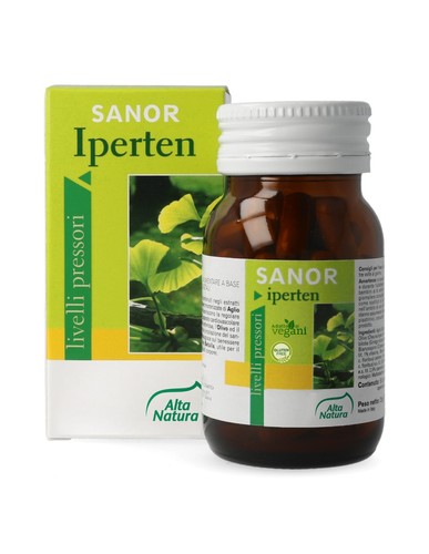 Alta natura sanor iperten - sanor,