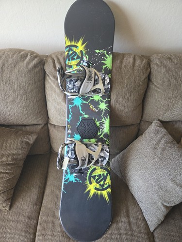 Mini turbo snowboard 120cm - k2,