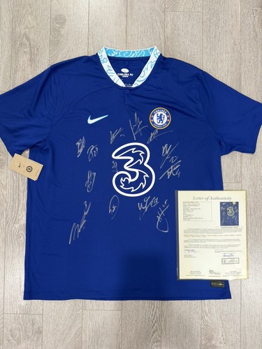 Chelsea jsa loa 13 - chelsea, fc