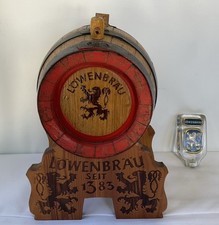 Mini fusto birra vintage anni