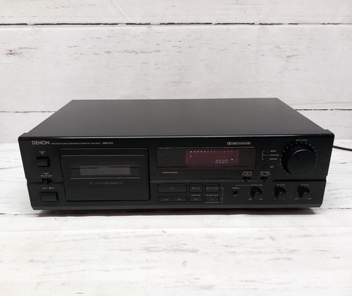 Denon stereo cassette tape - cassette,