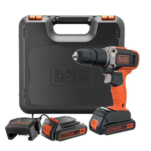 Black decker trapano - black,