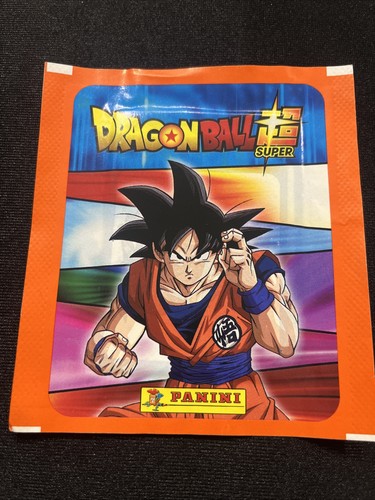 Dragonball super bustina - super:,