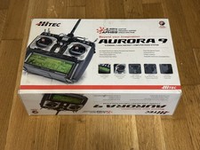 Trasmettitore Hitec Aurora 9