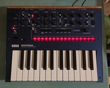 Korg monologo monofonico - korg,