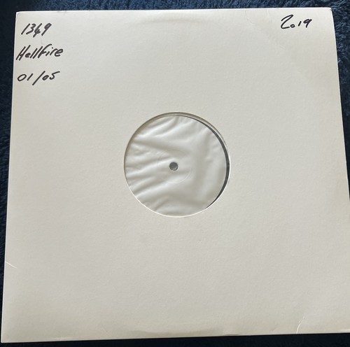 1349 hellfire vinyl test - 1349,