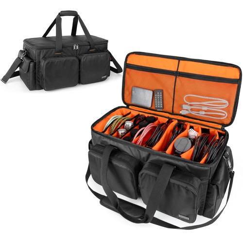 Borsa porta cavi - cavi, con