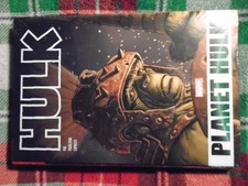 THE INCREDIBILE HULK PLANET