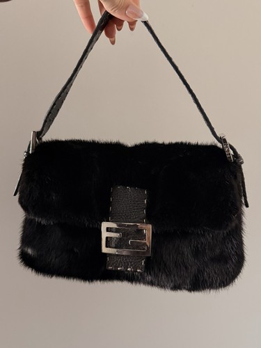 Rara borsa baguette fendi - borsa,