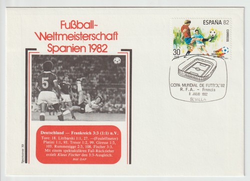 Mondiali calcio spagna - spagna, '82