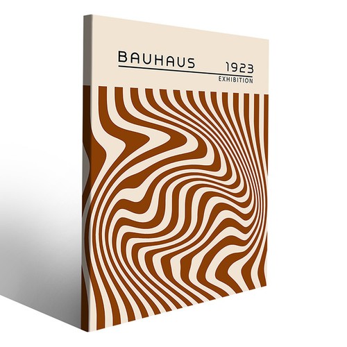 Quadro bauhaus per - bauhaus,