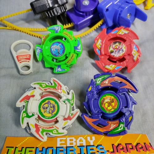 Lotto beyblade 89 dragoon - beyblade, g
