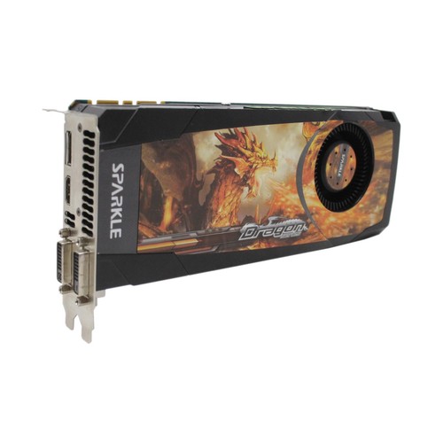 Sparkle geforce gtx - sparkle,