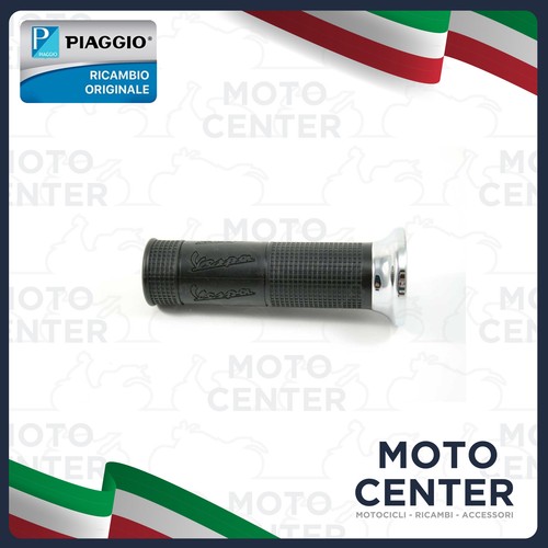 Manopola sinistra piaggio - manopola,
