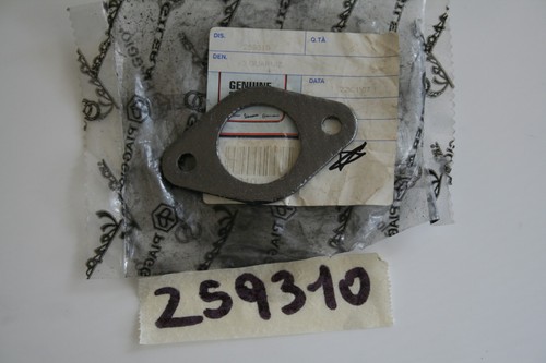 Guarnizione scarico marmitta