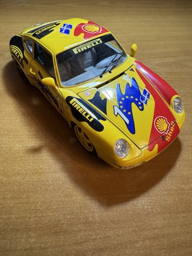 Porsche 911 carrera 993 - 911,