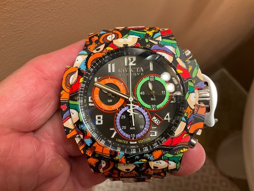 Invicta swiss reserve south - invicta,