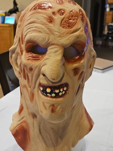 Freddy krueger horror - horror, maschera