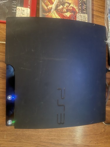 Console playstation fat - 3, "fat"