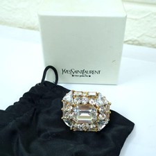 Anello YSL Yves Saint Laurent