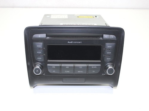 Audi autoradio originale - audi,