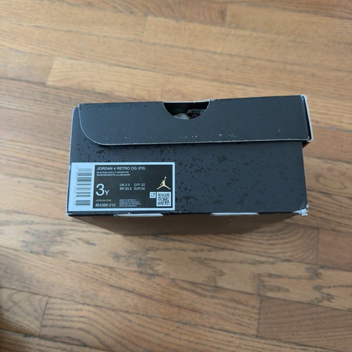 Jordan black cat 2025 3y - cat,
