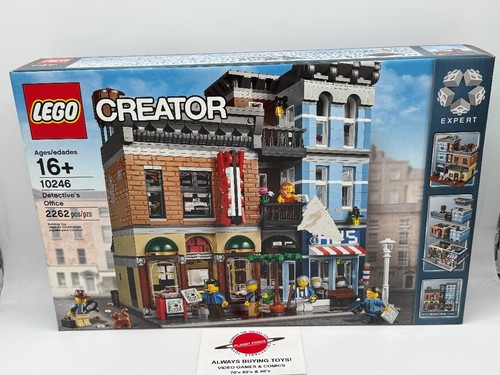 Detective office 10246 - detective’s,