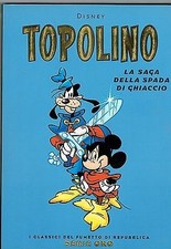 Classici Repubblica oro 10 