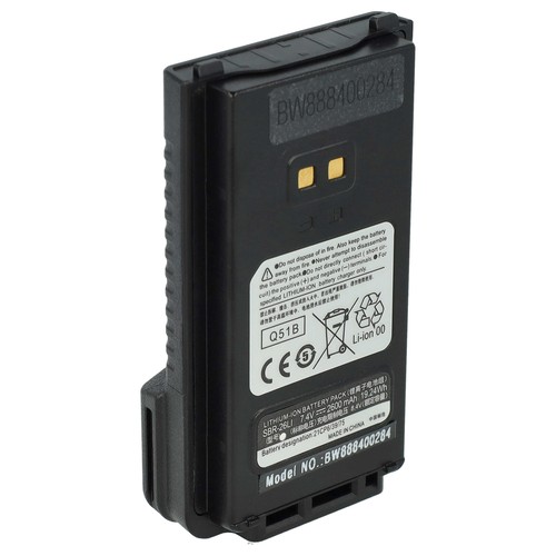 Batteria per yaesu fta 250l - batteria, fta-250l