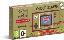 Console nintendo game - &, watch
