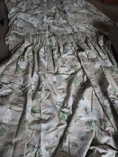 Tende pieghettate massicce su