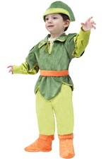 COSTUME PETER PAN PRIMA