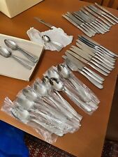 Lotto Posate Acciaio Inox