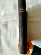 IL NUOVO TESTAMENTO E IL LIBRO