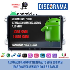 AUTORADIO ANDROID STEREO AUTO