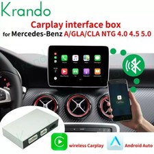 INTERFACCIA APPLE CARPLAY