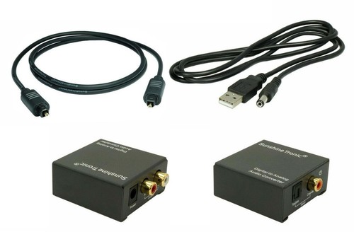 Convertitore audio digitale - audio, ad