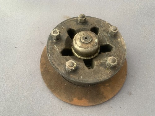 Mozzo ruota nsu prinz 1200 - ruota,