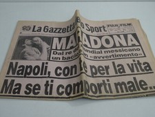 GAZZETTA DELL SPORT 1 LUGLIO