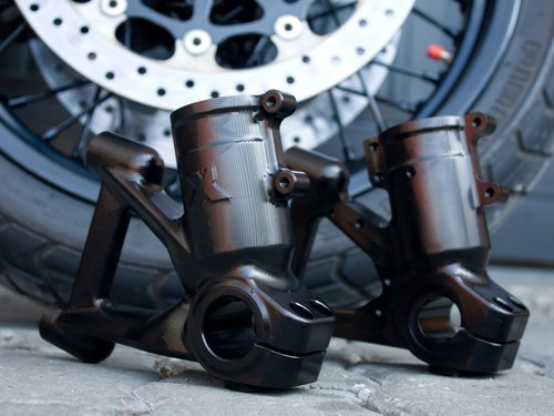 Kit piedini radiali ducati - kit-1,