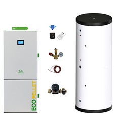 Caldaia a pellet EcoPellet 18