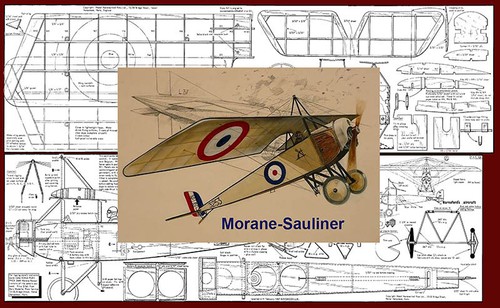 Modellismo piani aerei o - aerei,