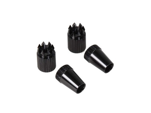 Bastoncini nero anodizzato - bastoncini,