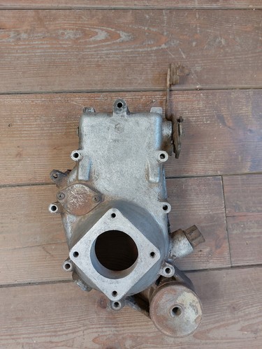 Carter motore piaggio ape - carter,