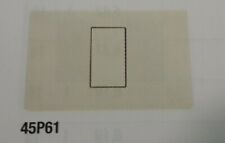 Placca Ave 45P61-45P62-45P63-45P64 serie civile 45 color bianco panna